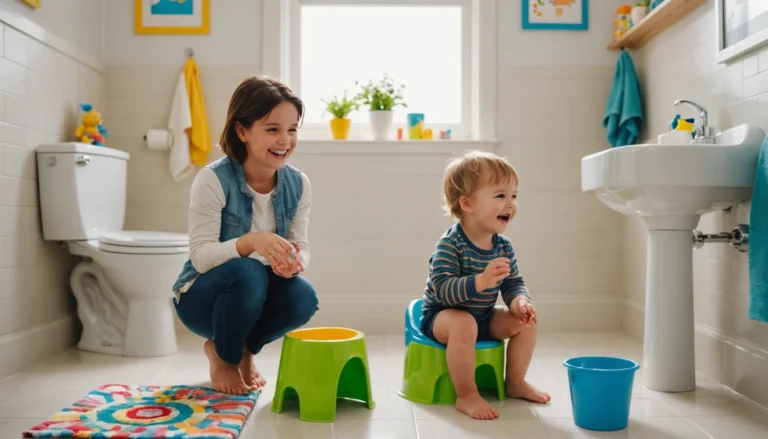 arrêter les couches en 3 jours