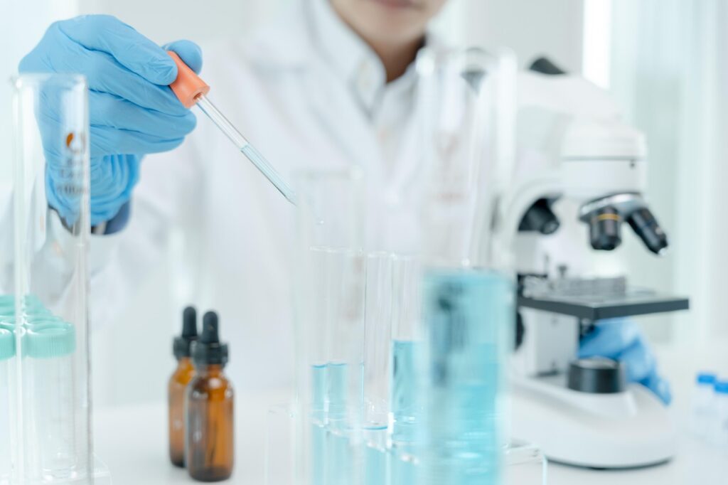 demande de test de paternité