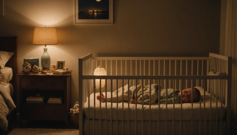 nuit java bebe