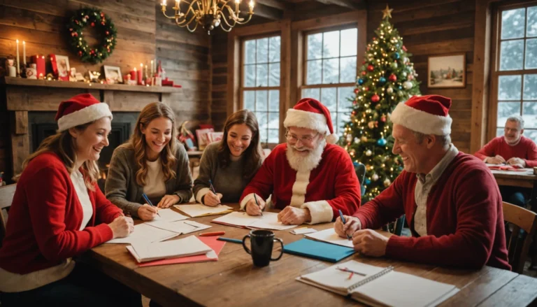 lettre au pere noel adulte drole